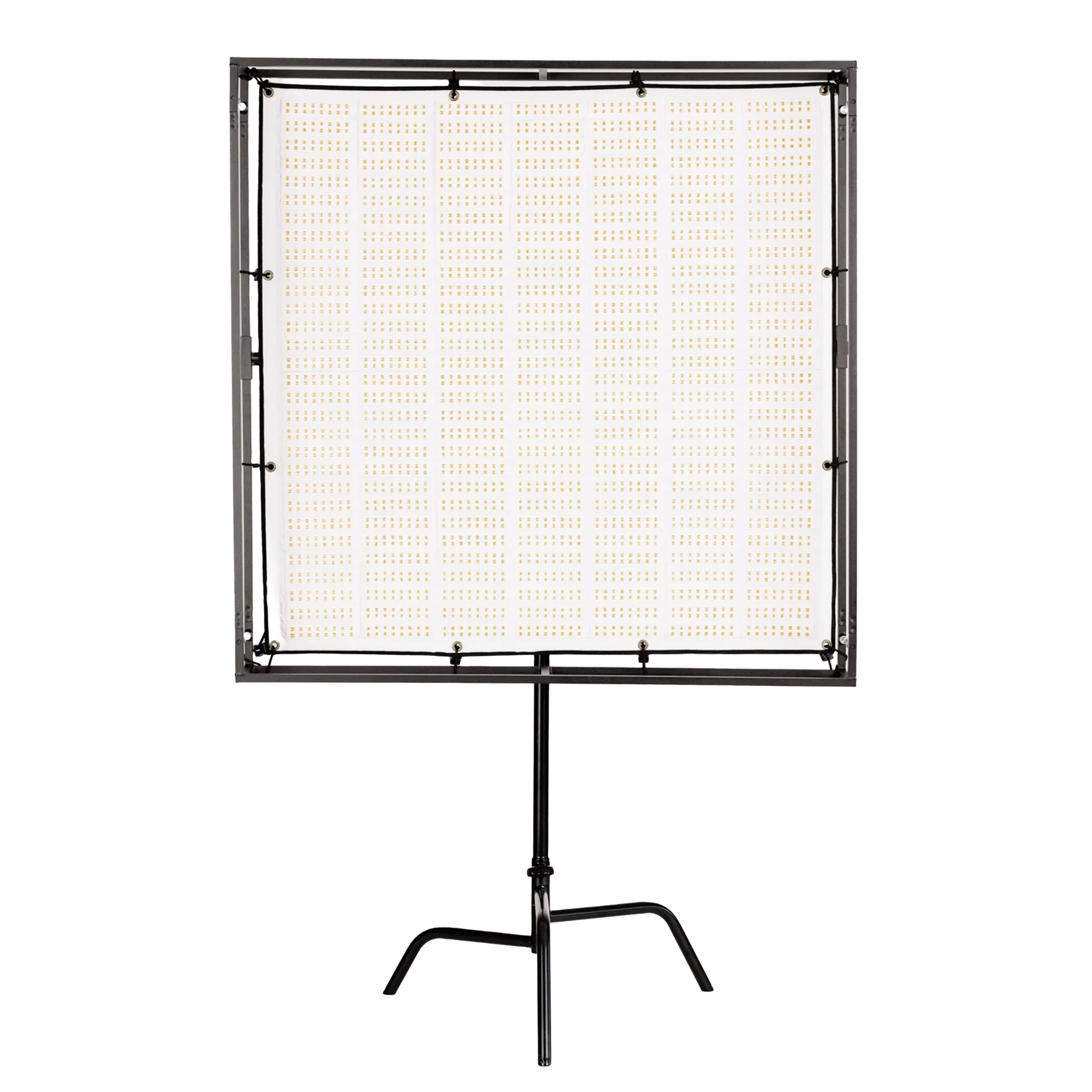 DoPchoice softboxes and grids for your Aladdin lighting fixtures