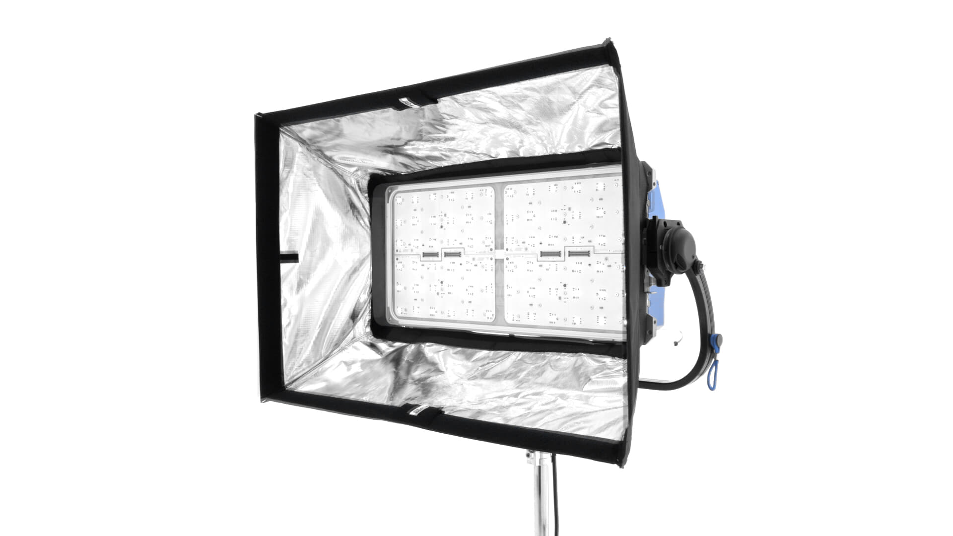 SNAPBAG® Rectangular - direct fit - Softboxes that fit on your LED