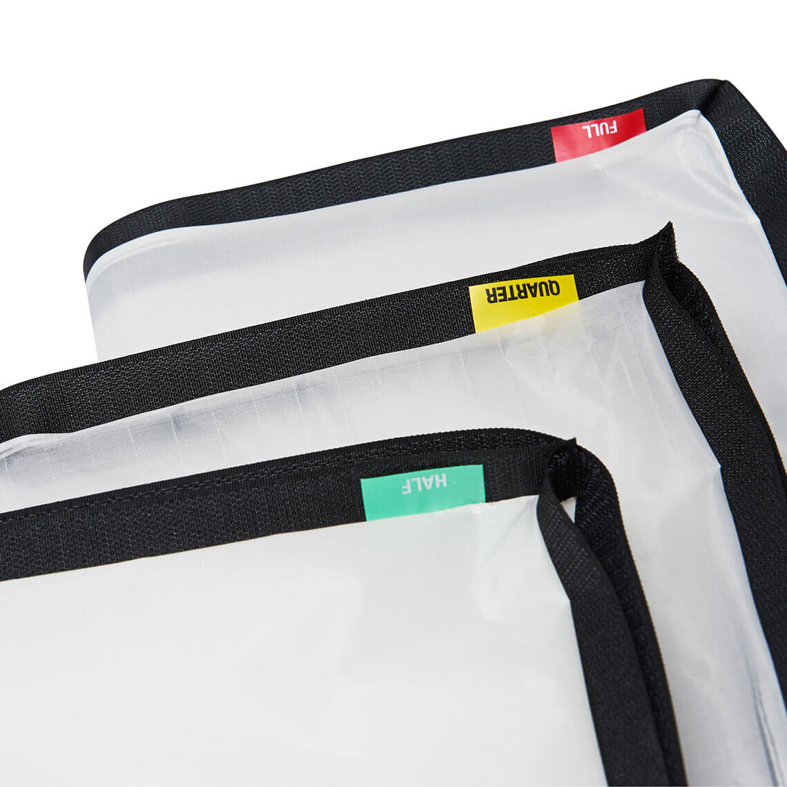 SBLP11-SQHF - DoPchoice DIFFUSION Cloth Set for SNAPBAG®