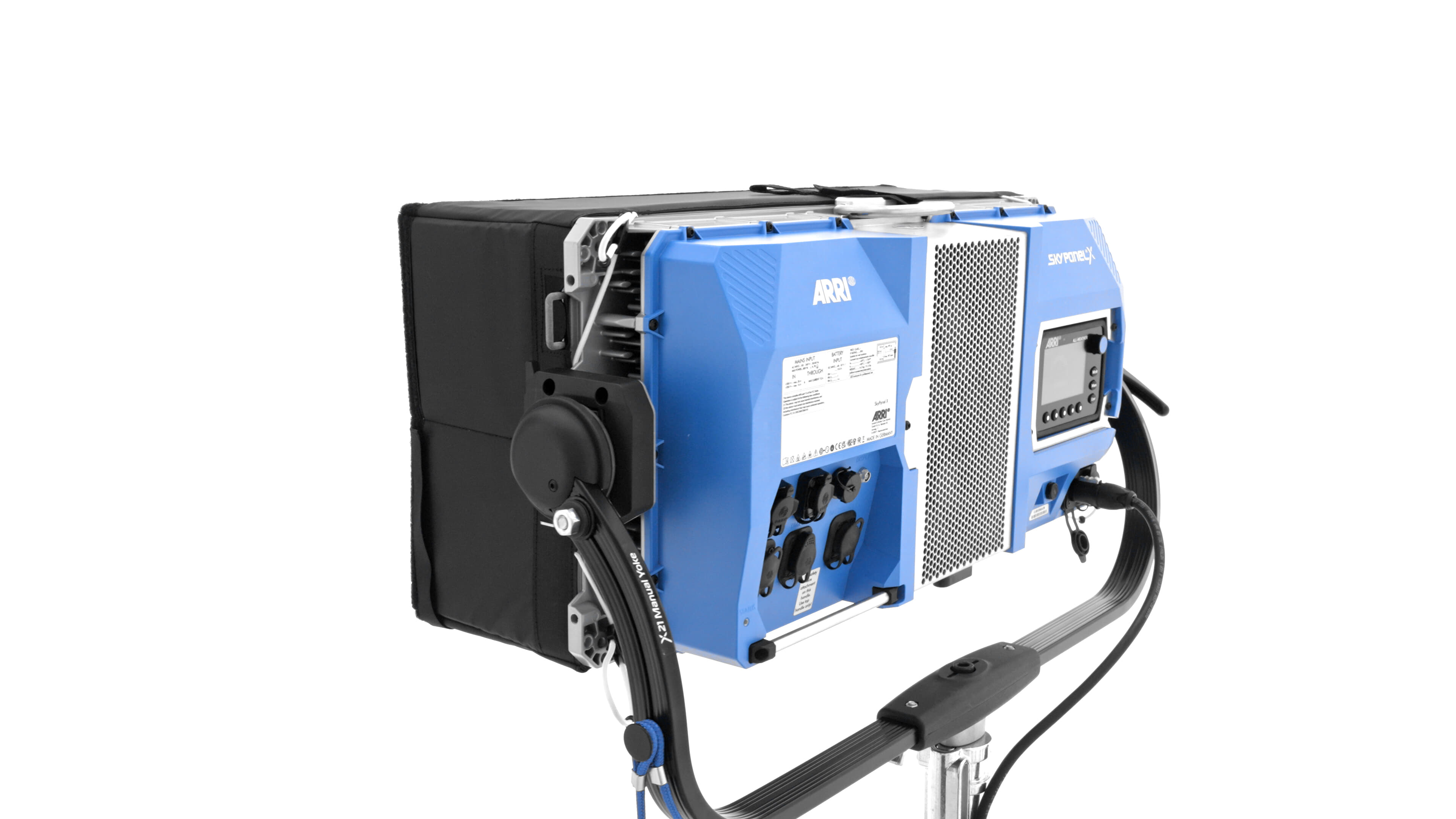 NOAページ SXA21X - DoPchoice SNAPBOX® SNOOT SkyPanel X21